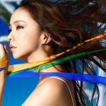 安室奈美恵がリオ五輪放送テーマソング『Hero』のトレーラー・ムービー第3弾を公開！情熱を象徴する炎のフロア ！