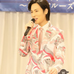 演歌の貴公子・山内惠介が船上クルーズ・スペシャルイベント開催！初の夏フェスについては「デビューのときからの夢だった」