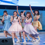 元・アイドリング!!!の佐藤麗奈がリーダーを務めるマジカル・パンチラインがメジャーデビュー記念イベントで涙！