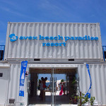 道端アンジェリカ、福岡の新スポットavex beach paradise resort in FUKAEでトークショー開催！