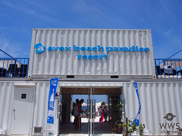 道端アンジェリカ、福岡の新スポットavex beach paradise resort in FUKAEでトークショー開催！