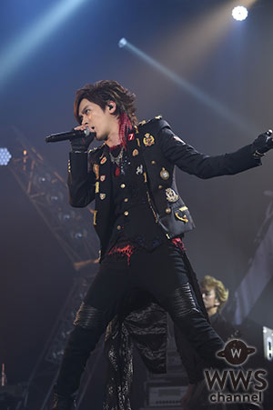 BREAKERZ が9周年を迎え全21曲 豊洲PIT公演で3000人を魅了！ 2017年には“10番勝負”公演も開催決定！！
