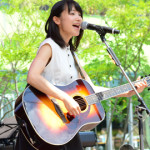 新山詩織がダブルAサイドシングル『あたしはあたしのままで/恋の中』リリース記念の東名阪フリーライブを大盛況の中、終演！