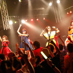 【ライブレポート】はっちゃけ隊が初のYATSUIフェスで強烈なインパクトを残す！