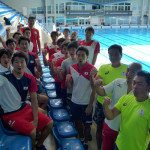 吉川晃司が水球日本代表公式応援ソングを制作！「水球の粋な美しさを歌詞に反映させようと思いました。」