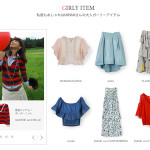 人気シンガーソングライターMINMI がライブ時着用衣装で「MINMI Fashion Market」期間限定開催!