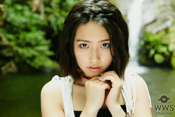 沖縄出身のアニソンシンガー・MICHIが吸い込まれるような瞳が印象的なアーティスト写真を公開！