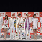 AAA、Da-iCE、TRFの夢の共演が決定！花村想太「みんなで歌って、踊ってもらえると嬉しいです」