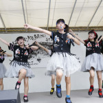 ばってん少女隊が結成1周年ライヴでアニメ「ドラゴンボール超」ED曲『よかよかダンス』初披露！