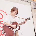 丸本莉子の1年に及ぶフリーライブツアーがスタート！8/24発売の新曲『ガーベラの空』を初披露！