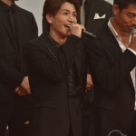 三代目JSB 岩田剛典がアントニオ猪木のモノマネ！？映画『HiGH&LOW THE MOVIE』完成披露イベント開催！