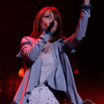 藍井エイルと春奈るな、ロサンゼルスで開催の『ANISONG WORLD MATSURI“祭”』でスペシャルコラボを披露！