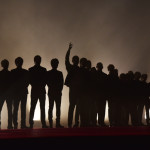 EXILE TRIBEを中心とした豪華出演陣総勢50名が登場！映画『HiGH&LOW THE MOVIE』完成披露イベント開催！