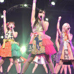 Cheeky ParadeがJAPAN EXPO出演！山本真凜・鈴木真梨耶の留学前ラストステージは大熱狂！