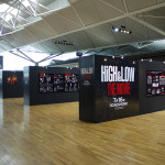 EXILEに三代目JSB他 豪華出演陣62人の巨大パネルが中部国際空港に登場！