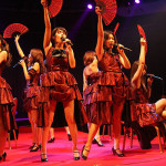 【ライブレポート】prediaがSEXY過ぎる妖艶なパフォーマンス!「大人のお姉さんと最高の夜を!」12/28にZepp Tokyoワンマンを発表!