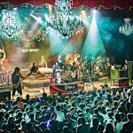 和楽器バンドが初のアメリカ西海岸ツアーを開催！「Wagakki」が世界共通言語に！