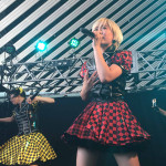 ベイビーレイズJAPANがhideの夏フェスで『アイドル』と『ロック』の垣根を超えた灼熱パフォーマンス！