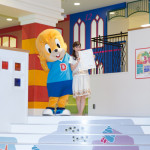 小倉優子がＡＳＯＢｏｎｏ！5周年リニューアル大使に就任！「１日たっぷり遊べる場所なので、よく遊びに来ています。」