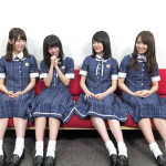 乃木坂46とエア握手！？齋藤飛鳥、生田絵梨花、桜井玲香、衛藤美彩とスマホで疑似体験！
