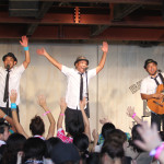 【ライブレポート】水着ギャルも大興奮！石垣島出身ユニット・きいやま商店が鎌倉の海を盛り上げる！