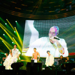 【ライブレポート】AKIRA飛び入り！？SHOKICHI脱いだ！？日焼け肌が眩しい超ハイテンションライブ！「EXILE THE SECOND」