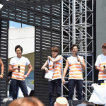 SOLIDEMOがa-nationの開幕宣言！前人未到のデビュー前から4年連続の全公演出演！