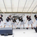 ばってん少女隊が結成1周年ライヴでアニメ「ドラゴンボール超」ED曲『よかよかダンス』初披露！