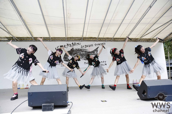ばってん少女隊が結成1周年ライヴでアニメ「ドラゴンボール超」ED曲『よかよかダンス』初披露！