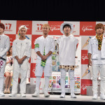 AAA、Da-iCE、TRFの夢の共演が決定！花村想太「みんなで歌って、踊ってもらえると嬉しいです」