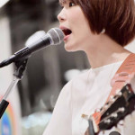 丸本莉子の1年に及ぶフリーライブツアーがスタート！8/24発売の新曲『ガーベラの空』を初披露！