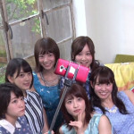 乃木坂46の新曲『裸足でSummer』のジャケットは自撮り棒で素の姿を撮影！