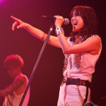 相川七瀬が恒例の「七瀬の日」にライブ開催！短冊に願いを込めてファンとが1年の思いを交換！