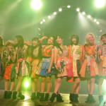 Cheeky ParadeがJAPAN EXPO出演！山本真凜・鈴木真梨耶の留学前ラストステージは大熱狂！