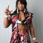 市川海老蔵 VS 新日本プロレス棚橋弘至！？「海老蔵さんは目ヂカラがすごい」