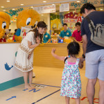 小倉優子がＡＳＯＢｏｎｏ！5周年リニューアル大使に就任！「１日たっぷり遊べる場所なので、よく遊びに来ています。」