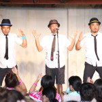 【ライブレポート】水着ギャルも大興奮！石垣島出身ユニット・きいやま商店が鎌倉の海を盛り上げる！