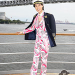 演歌の貴公子・山内惠介が船上クルーズ・スペシャルイベント開催！初の夏フェスについては「デビューのときからの夢だった」