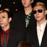 ゴールデンボンバーが映画『HiGH&LOW THE MOVIE』完成披露イベントに登場！樽美酒が素顔を披露！？