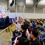 牧野由依がシンガポールで大熱狂ライブを開催！「今年の牧野由依の夏、とても充実しそうです！」