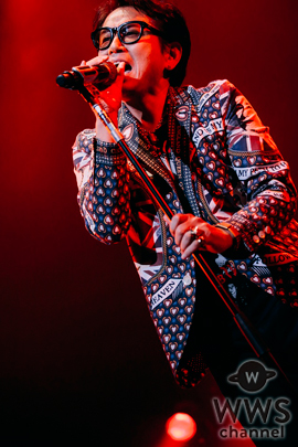 藤井フミヤが初のスマホでの撮影OKライブを実施！「待ち受けにするとご利益があるかもよ」