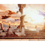 安室奈美恵がリオ五輪放送テーマソング『Hero』のトレーラー・ムービーを公開！情熱を象徴する炎のフロア ！