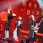 和楽器バンドが初のアメリカ西海岸ツアーを開催！「Wagakki」が世界共通言語に！