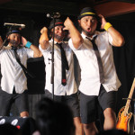 【ライブレポート】水着ギャルも大興奮！石垣島出身ユニット・きいやま商店が鎌倉の海を盛り上げる！