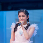 元・アイドリング!!!の佐藤麗奈がリーダーを務めるマジカル・パンチラインがメジャーデビュー記念イベントで涙！