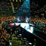 BABYMETALの歴史的ステージ!日本人アーティスト初のウェンブリー・アリーナ単独公演をWOWOWが独占放送!