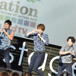 SOLIDEMOがa-nationの開幕宣言！前人未到のデビュー前から4年連続の全公演出演！