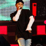 【ライブレポート】サプライズゲストに三代目JSBの登坂広臣とELLYが登場！PKCZが豪華出演陣と共にOTO MATSURIを締めくくる！