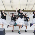 ばってん少女隊が結成1周年ライヴでアニメ「ドラゴンボール超」ED曲『よかよかダンス』初披露！