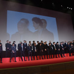 EXILE TRIBEを中心とした豪華出演陣総勢50名が登場！映画『HiGH&LOW THE MOVIE』完成披露イベント開催！